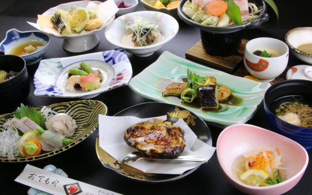 Hinagu Onsen Atarashiya Ryokan