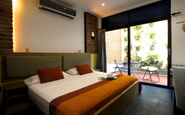 Hotel Boutique Casa Carolina Santa Marta