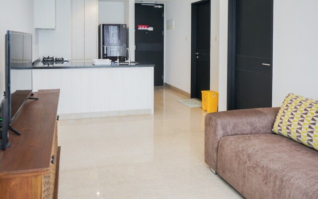 Cozy And Spacious 1Br Apartment At Branz Bsd