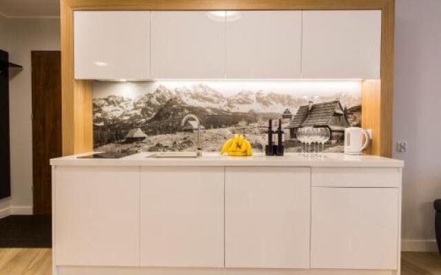 udanypobyt Apartament Śnieżny