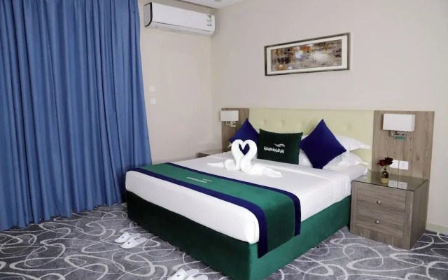 sunrise suites