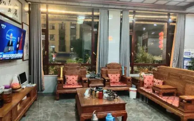 Shangrao Sanmaozhan B&B