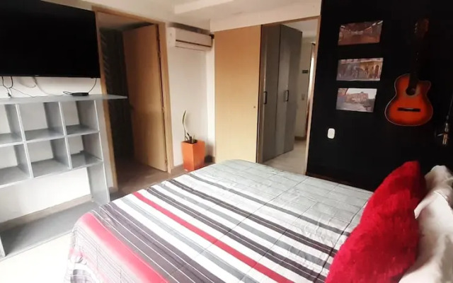 Stylish Loft in Laureles Gorgeous views