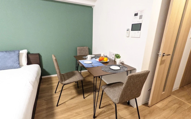 ESLEAD HOTEL Osaka Ebisu