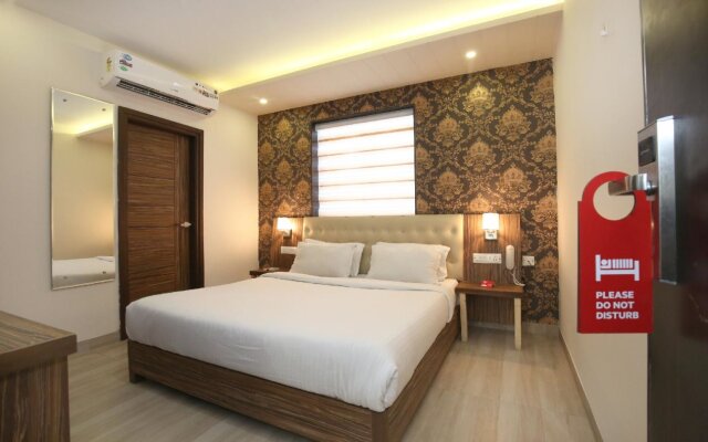 Tricity Relax Inn by OYO Rooms