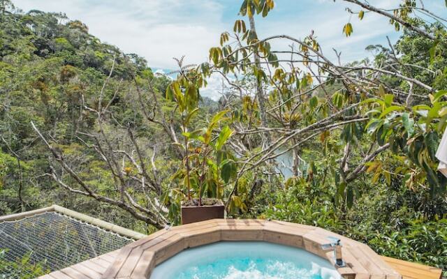 BubbleSky Glamping Guatapé