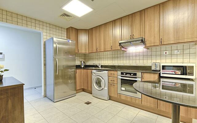 Апартаменты One Perfect Stay - Princess Tower