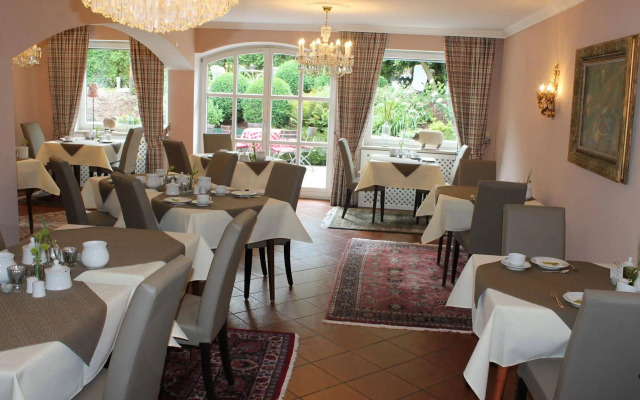 Hotel garni Bellevue