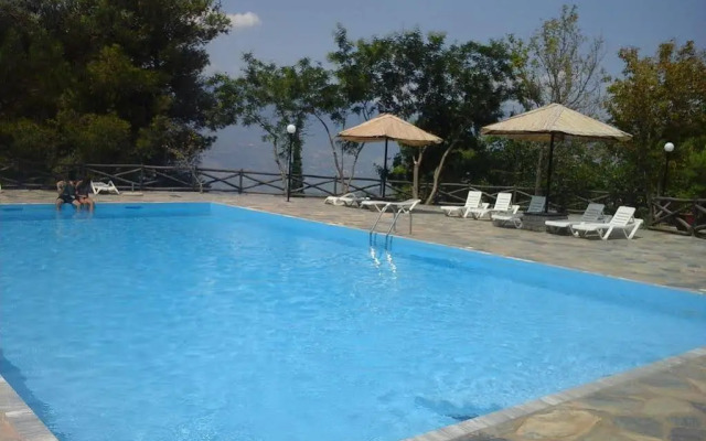 Bungalow - Camping Apollon