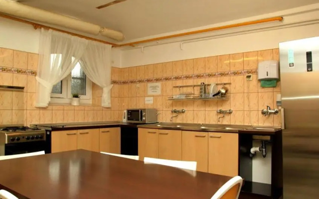 Szkolne Schronisko Mlodziezowe w Gdansku