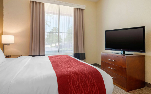 Comfort Inn & Suites Northeast - Gateway