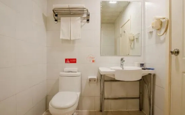 Home Inn Suining South Suizhou Road Pedestrian Street