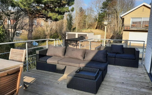Oostduinkerke aan zee vakantiewoningen De Baeken