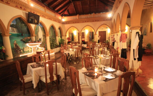 Mansión de los Ángeles