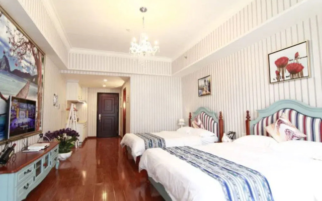 Yumi Apartment Panyu Wanda Sq Branch