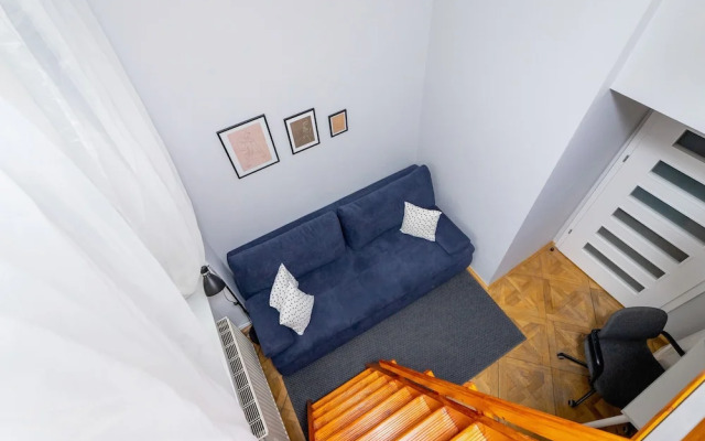 Podwale Apartment UJ Cracow by Renters