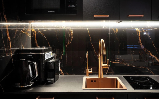 Wislane Tarasy Glass-House Apartments