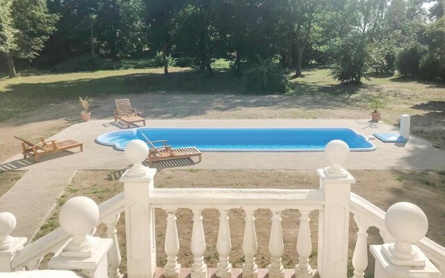 Schloss Schmuggerows