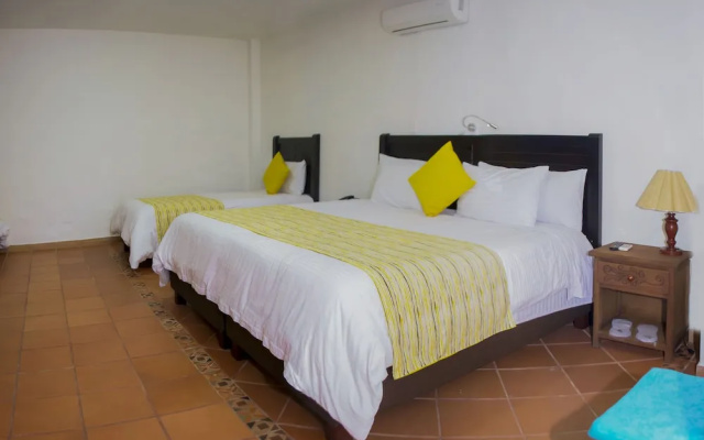 Alejandria Resort Barichara