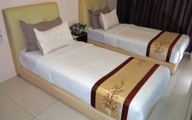 Le Garden Hotel – Guest Rooms – Shah Alam