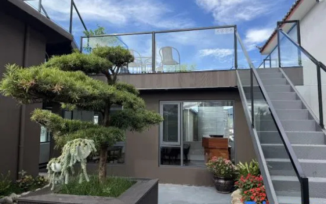 Yinju · Dayanli Song-style Aesthetics Snow View Hotel (Lijiang Ancient City Zhongyi Market Branch – Outside – Lijiang