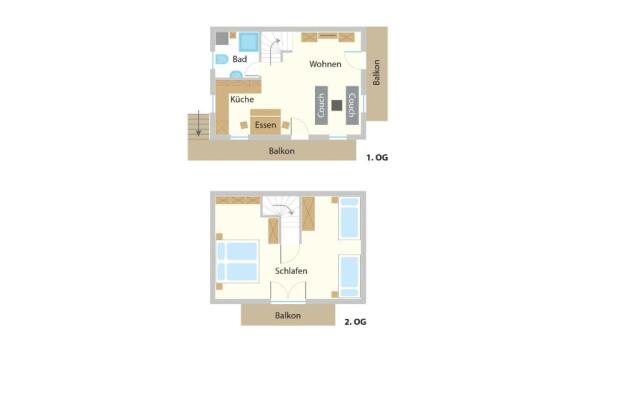 Ferienwohnung Rosalie