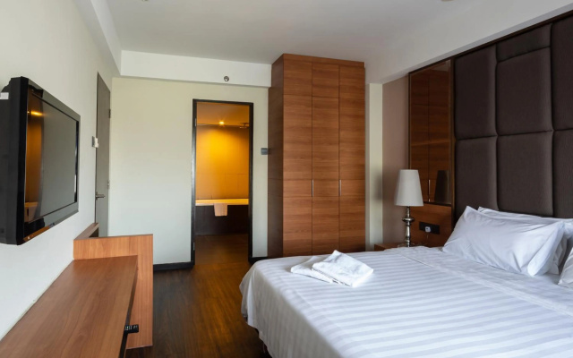C'haya Hotel – Guest Rooms – Kota Kinabalu