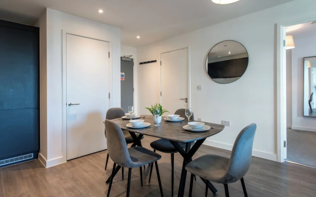 Insignia Aparment