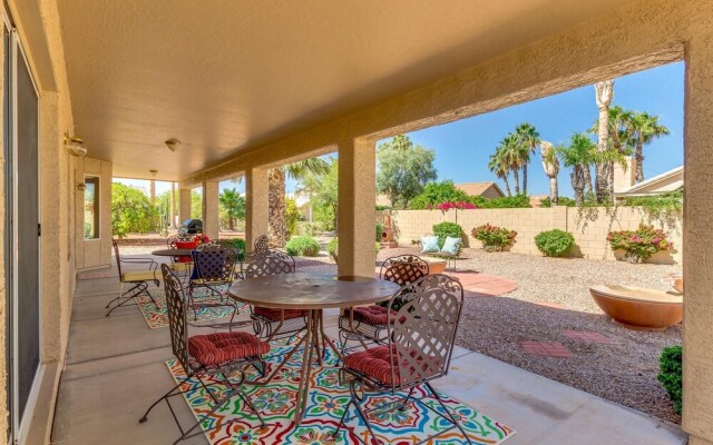 Desert Dance (Sun Lakes) Home