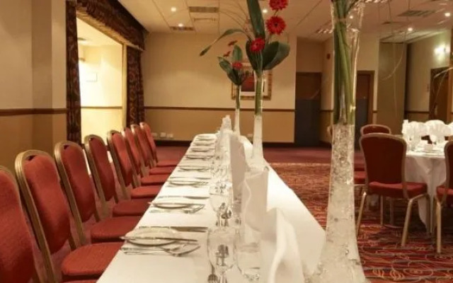 Delta Hotels By Marriott Warwick