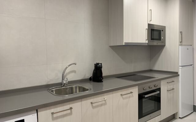 Apartamentos m.bell