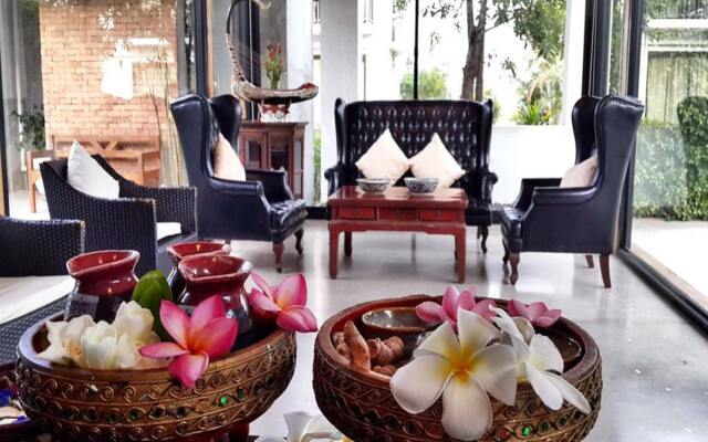 Sukhothai Treasure Resort & Spa - SHA Plus