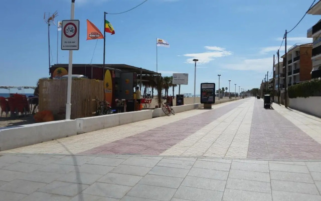 Apartamento Calafell playa
