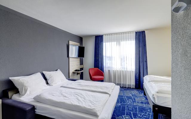 Ibis Styles Filderstadt Stuttgart Messe