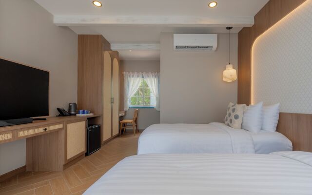 Sea of Love Suite Cafe Pattaya