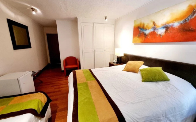 Hotel boutique Trinidad