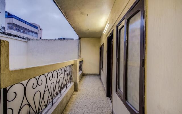 SPOT ON 46886 Hotel Natraj