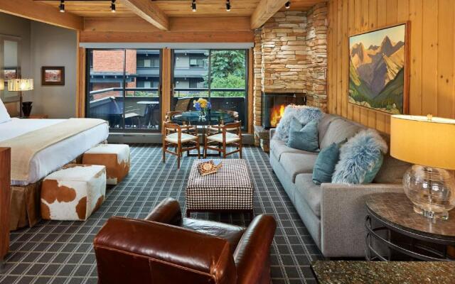 Aspen Square Condominium Hotel