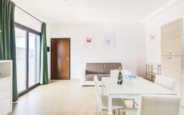 Anagnina Apartment Roma