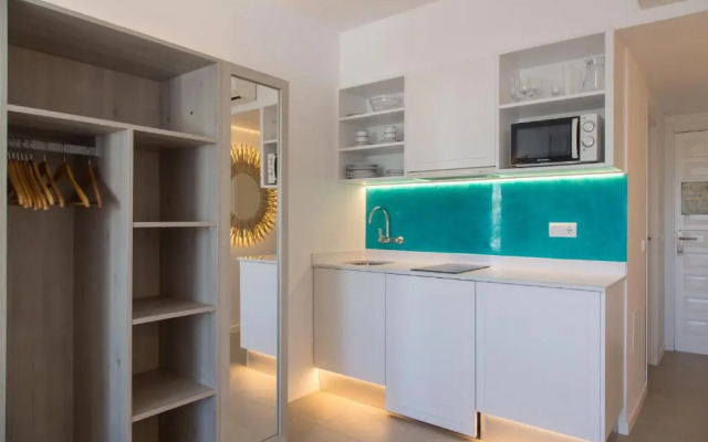 Apartamentos Costamar I & II