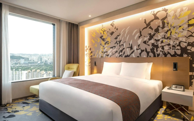 Nov Suites Ambassador Seoul Yongsan - Seoul Dragon City