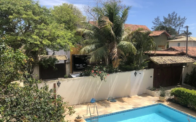 Casa de Praia - Bosque de Geribá