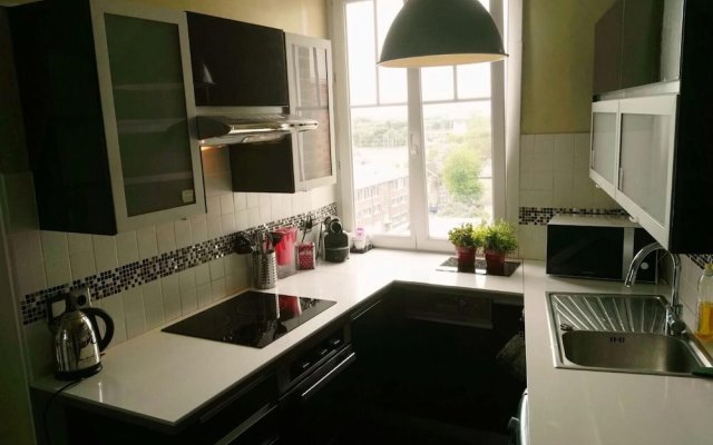Apartment With 2 Bedrooms in Saint-denis, With Wonderful City View, Ba