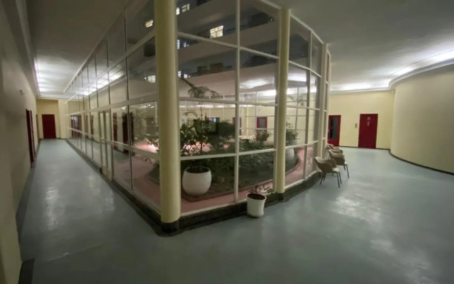 Apartamento encantador em prédio histórico