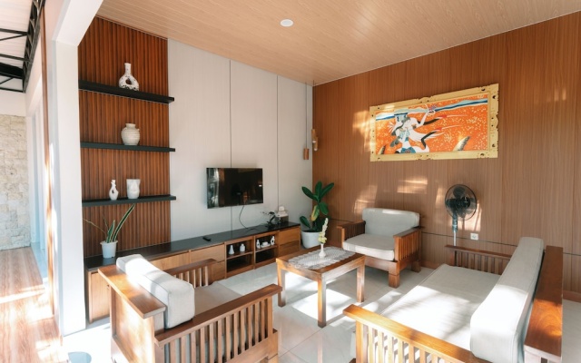 Villa Casa de Sonya – Guest Rooms – Kutuh