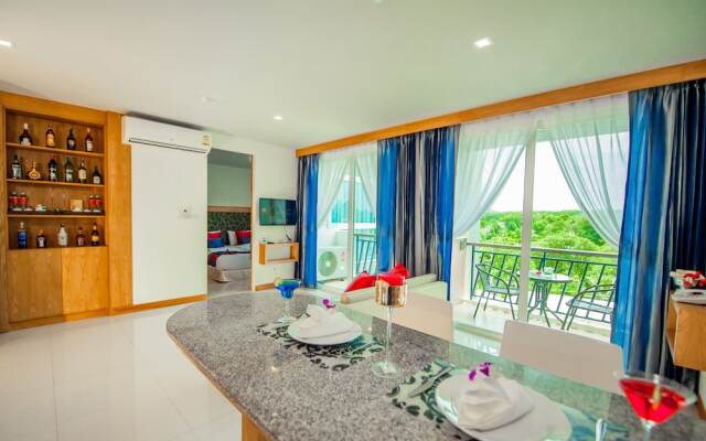 The Jasmine Nai Harn Beach Resort And Spa