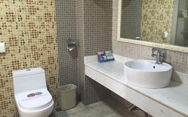 Foshan Yahu Villa Hotel Xianhu Lake Resort