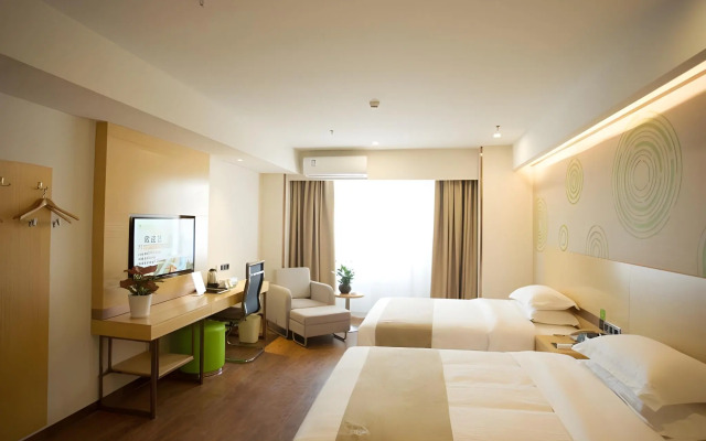 GreenTree Inn Jinan Tangye