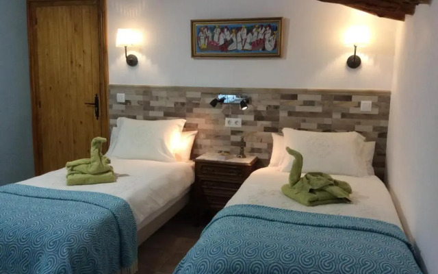 Los Cuatro Vientos B&B