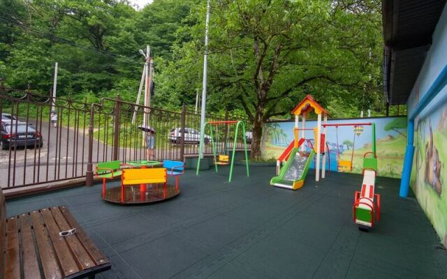 Sea Apartments, Krasnaya Polyana, str. GES, bld. 5